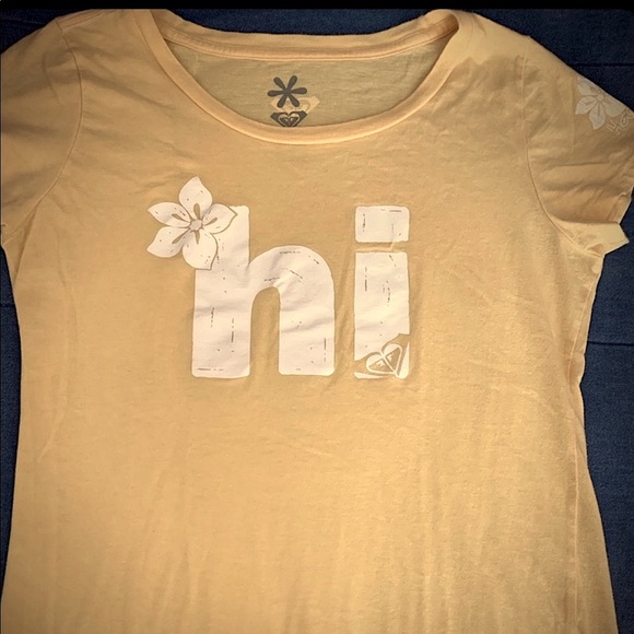 Roxy Tops - Roxy Tee